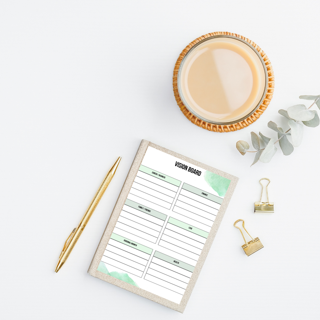 MANIFESTATION JOURNAL - Unlock Your Potential and Create Your Dream Reality