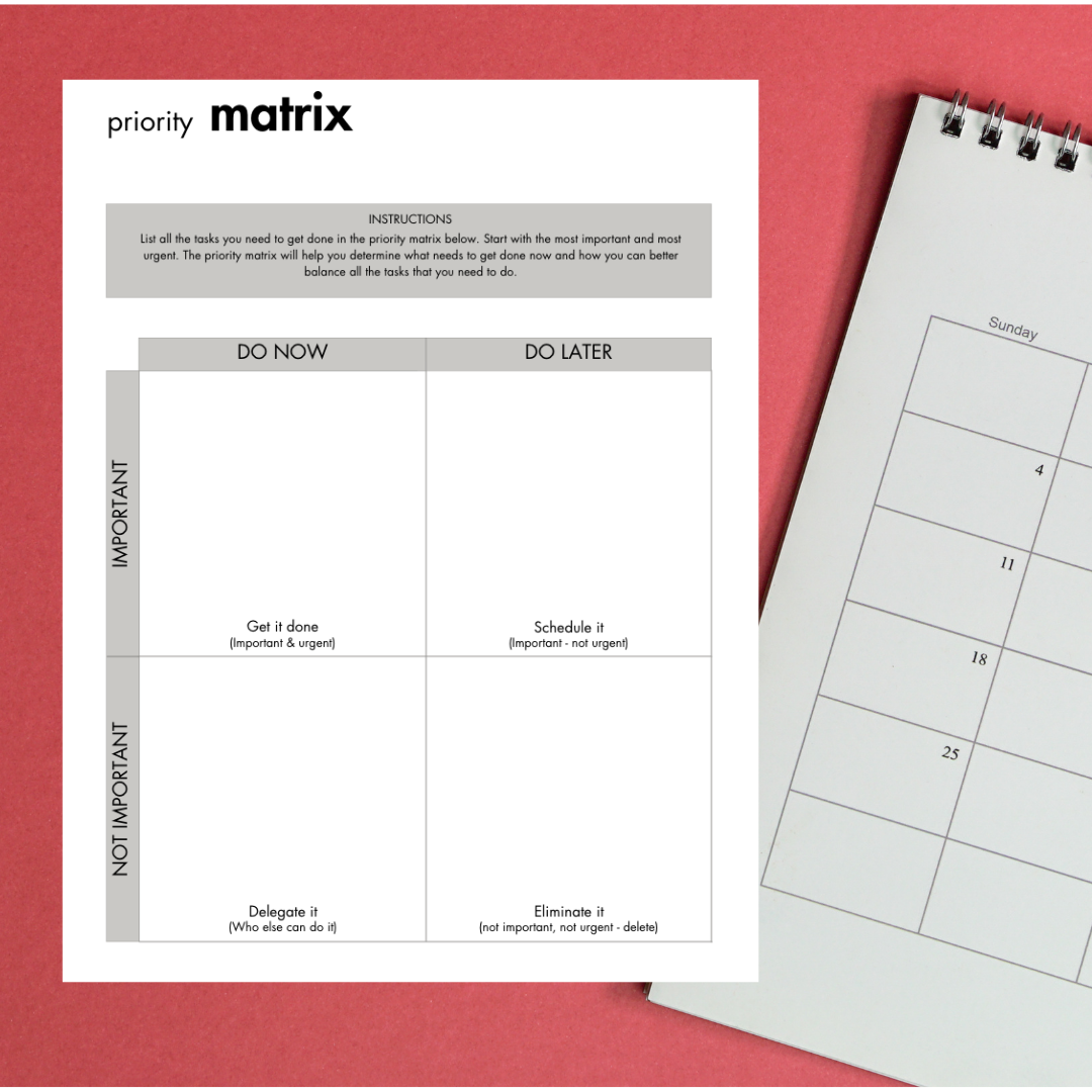 BUSINESS PLANNER PACK - Your Roadmap to Achieving Entrepreneurial Excellence
